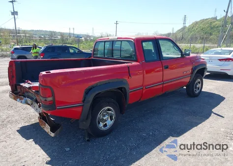 1995 Dodge Ram 1500 z USA, uszkodzony, nr VIN 3B7HF13Y1SM138719